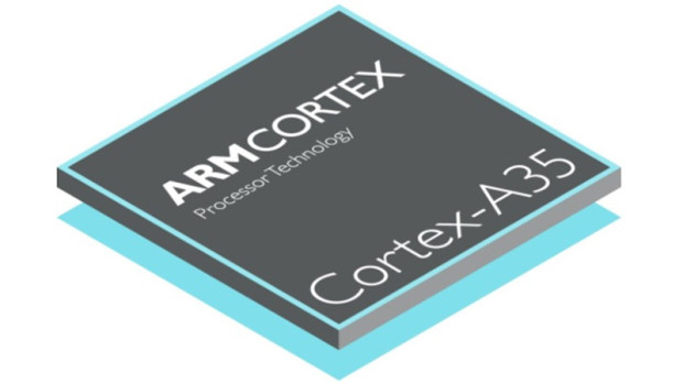 ARM Cortex-A35 processor