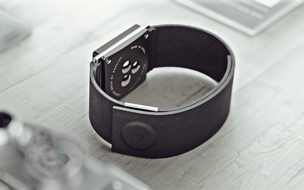Empatica Embrace smartwatch concept