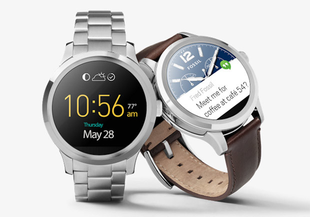 Fossil Q Founder