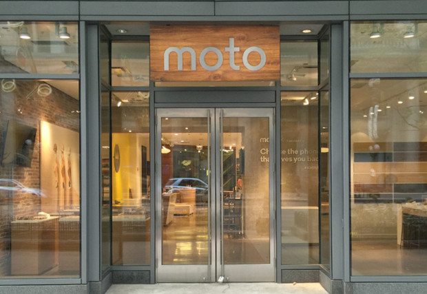 Motorola Moto Shop
