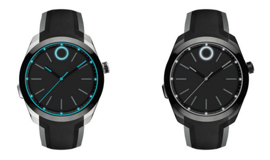 Movado BOLD Motion