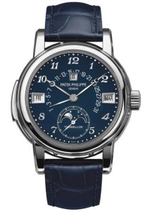 Patek Philippe Minute Repeater Tourbillon Perpetual Calendar