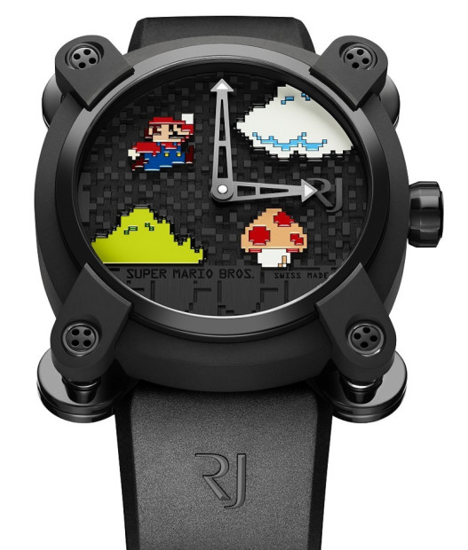 Romain Jerome Super Mario Bros.