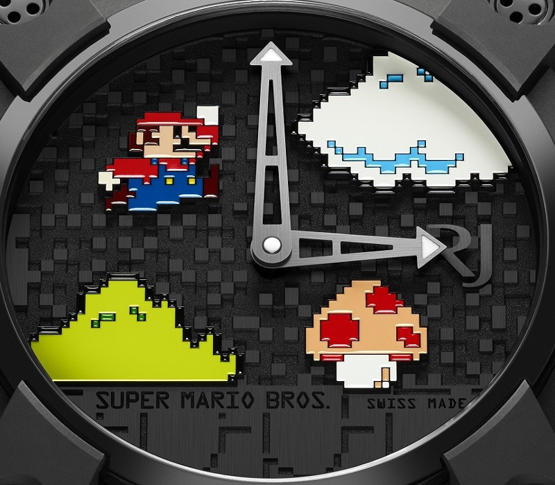 Romain Jerome Super Mario Bros.