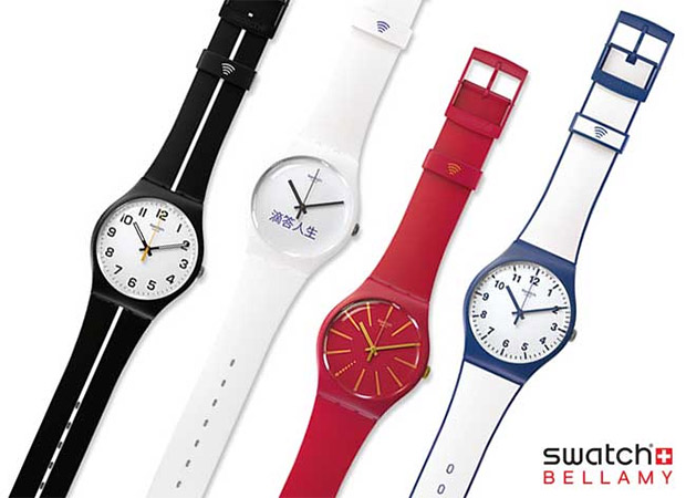 Swatch Bellamy