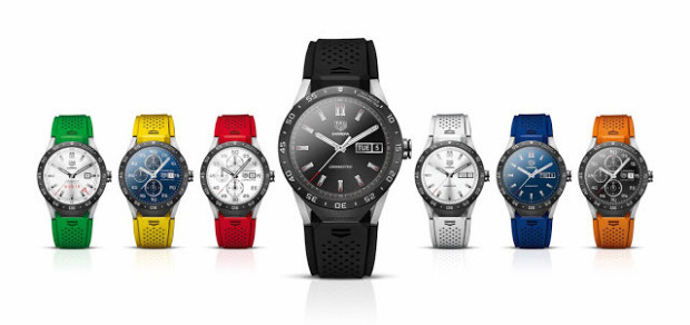 Tag Heuer Carrera Connected