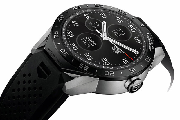 Tag Heuer Connected Watch