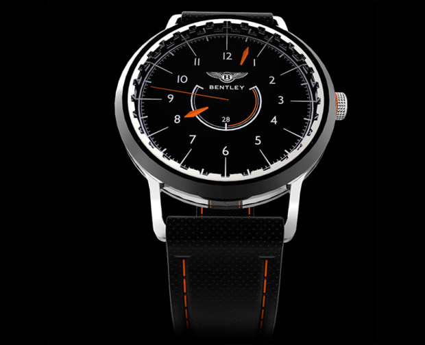Bentley Smartwatch concept