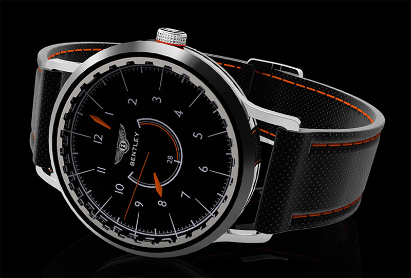 Bentley Smartwatch concept