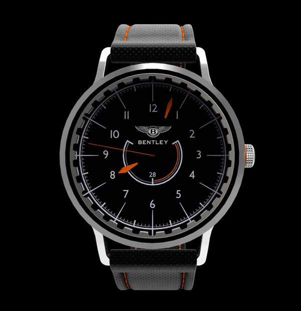 Bentley Smartwatch concept