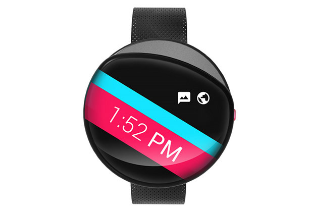 Slash smartwatch concept