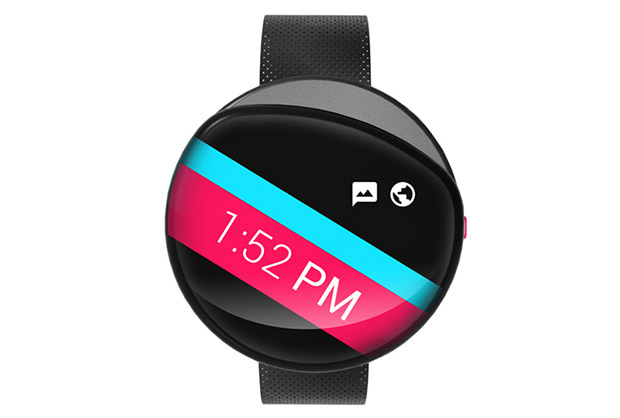 Slash smartwatch concept