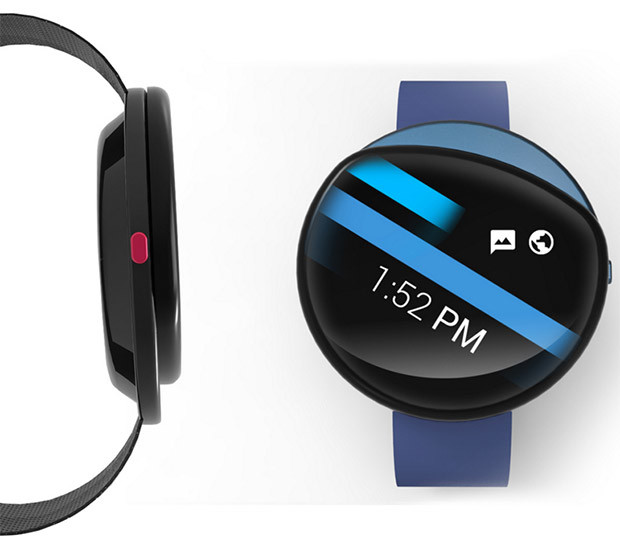 Slash smartwatch concept