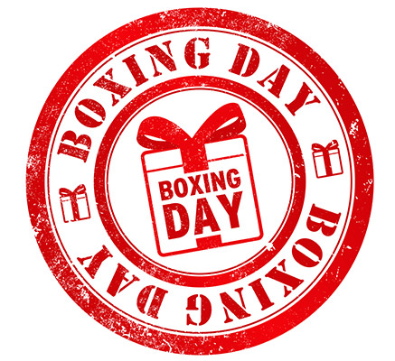 Boxing Day