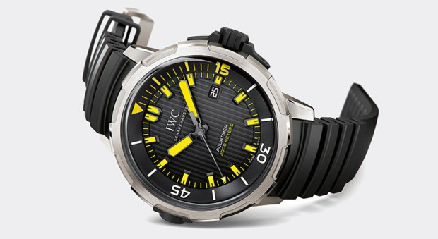 IWC Aquatimer Automatic 2000