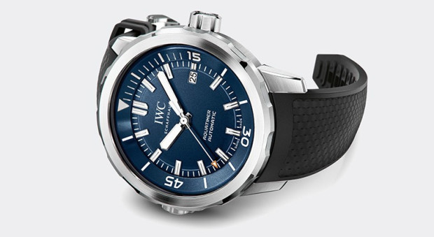 IWC Aquatimer Automatic Edition “Expedition Jacques-Yves Cousteau”