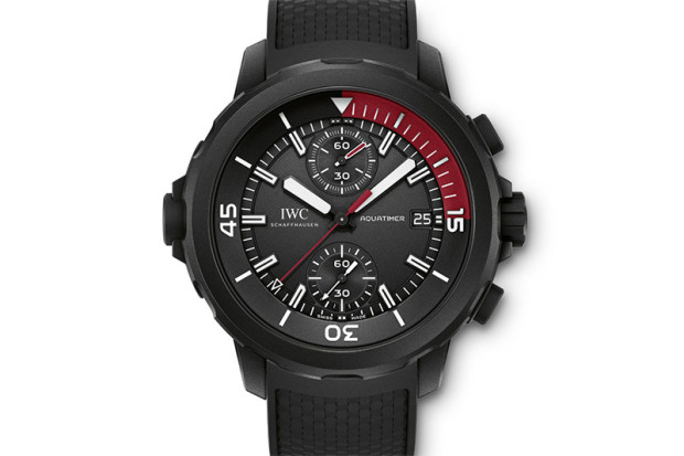 IWC Aquatimer Chronograph Edition “La Cumbre Volcano”