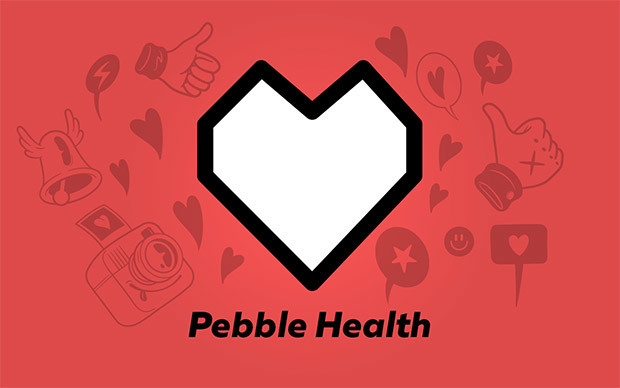 Pebble Health logo