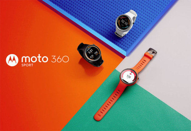 Motorola Moto 360 Sport