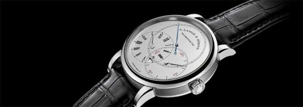A. Lange & Söhne Richard Lange Jumping Seconds Watch