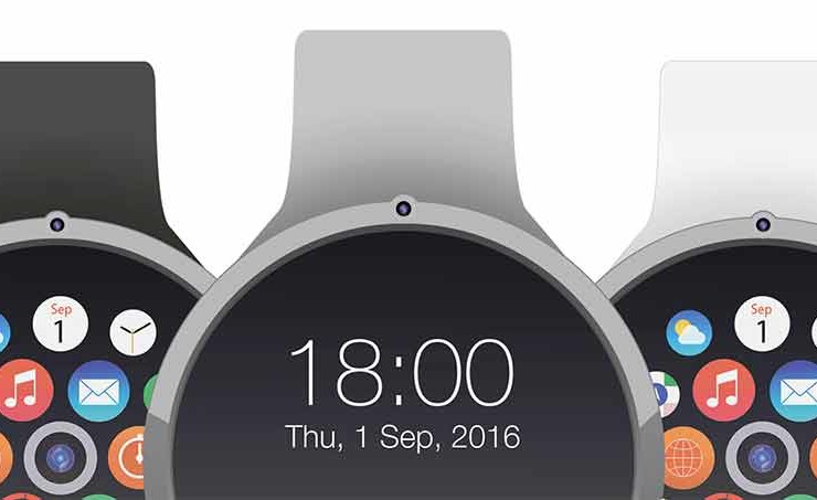 Apple Watch 2 concept