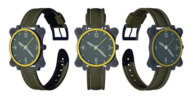 Watch Bf 109 Limited Edition concept