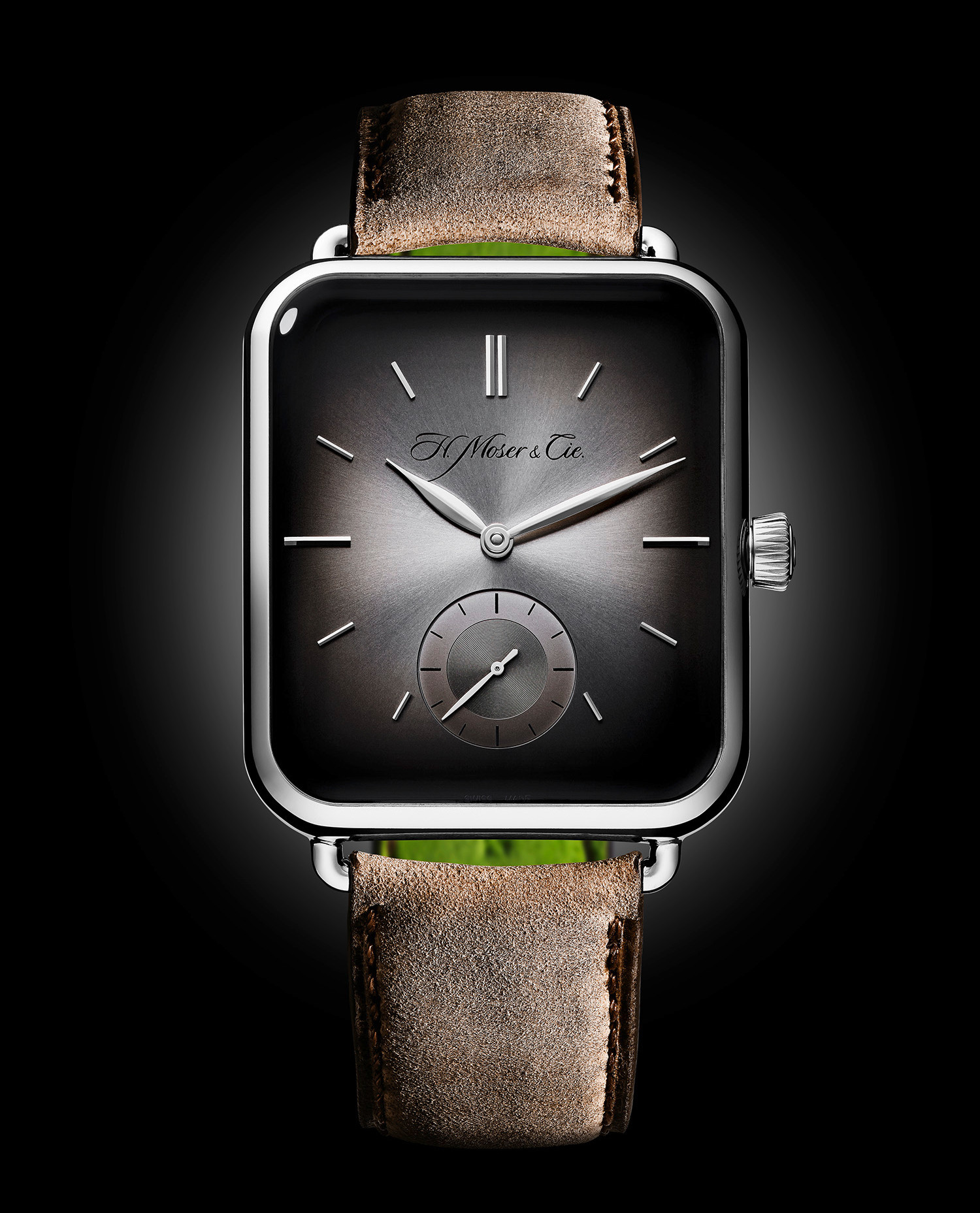 H.Moser & Cie. Swiss Alp Watch