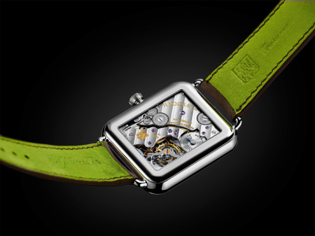 H.Moser & Cie. Swiss Alp Watch