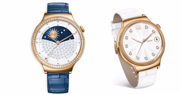 Huawei Watch Elegant and Jewel