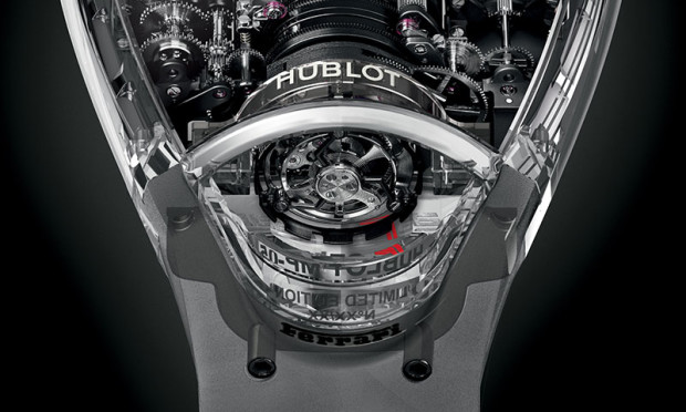 Hublot MP-05 "La Ferrari" Sapphire