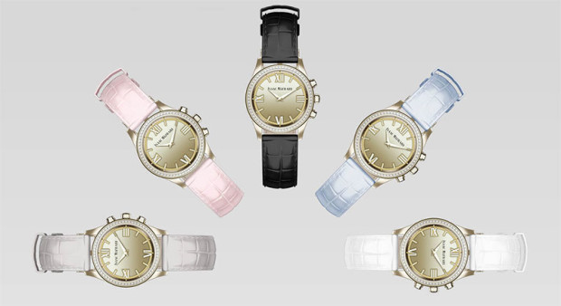 Isaac Mizrahi Smartwatch