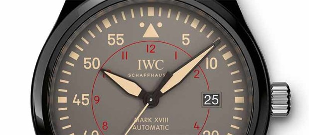 IWC Pilot's Watch Mark XVIII Top Gun Miramar