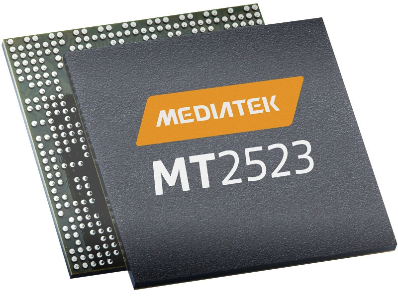 MediaTek MT2523 SiP