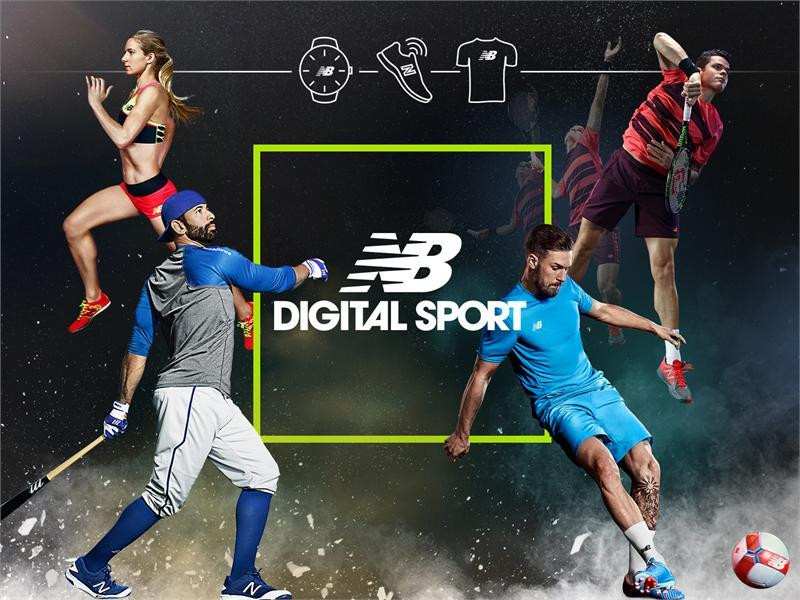 New Balance Digital Sport