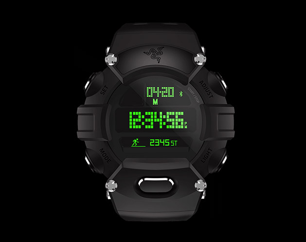 Razer Nabu Watch Forged