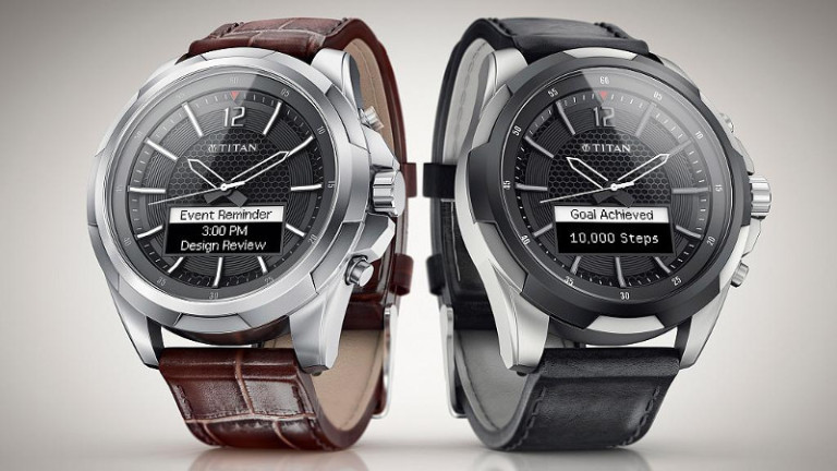 titan juxt pro smartwatch