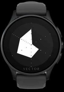 Vector Watch Face Contest winner - Moonshot