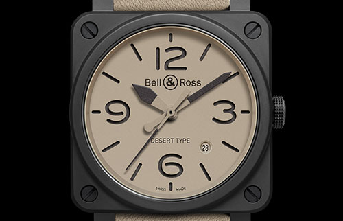 Bell & Ross BR 03-92 Desert Type