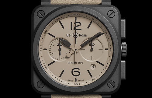 Bell & Ross BR 03-92 Desert Type