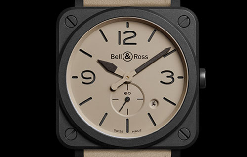 Bell & Ross BR 03 S Desert Type