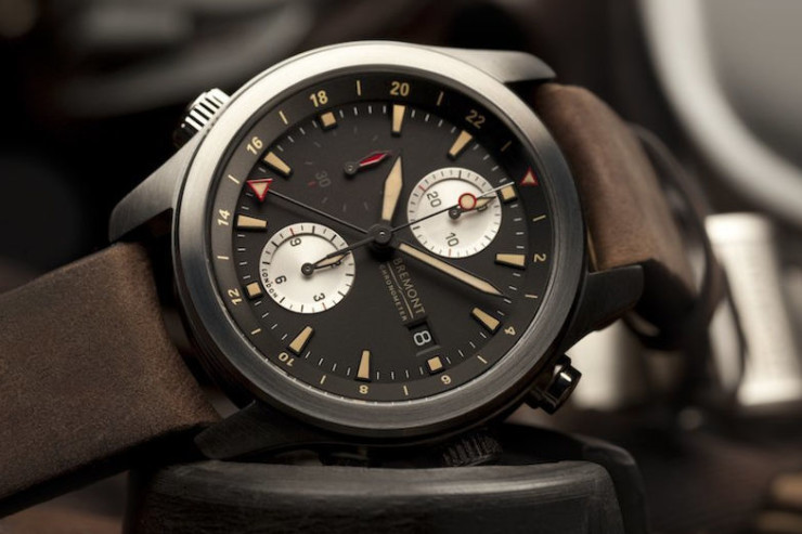 Bremont ALT1-ZT/51 GMT Chronograph