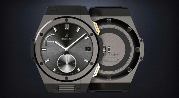 Hublot Smartwatch concept