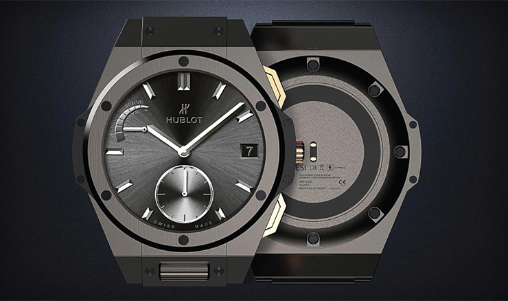 Hublot Smartwatch concept