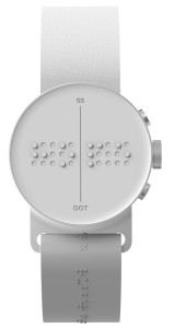 Dot Braille smartwatch