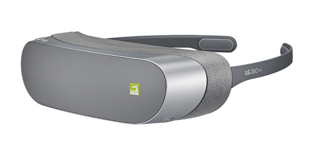 LG 360 VR