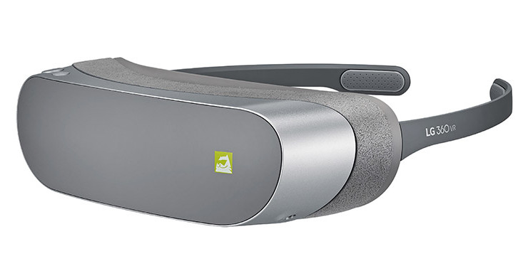 LG 360 VR