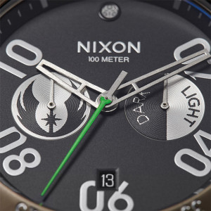 Nixon Ranger Chrono Leather SW