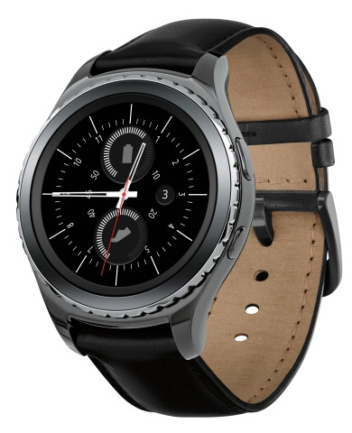 Samsung Gear S2 classic 3G/4G