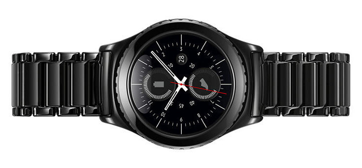 Samsung Gear S2 classic ceramic bracelet