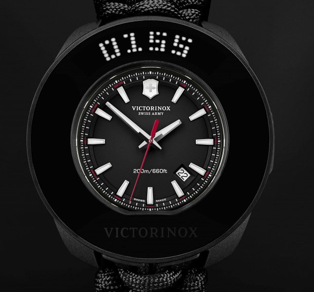 Victorinox Swiss Army I.N.O.X. Cybertool